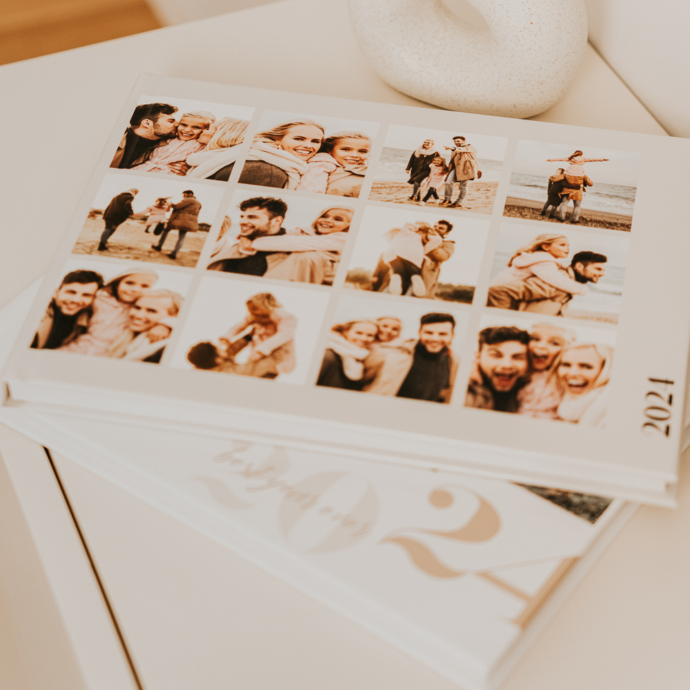 Álbum 2025 Diary inspiração 5